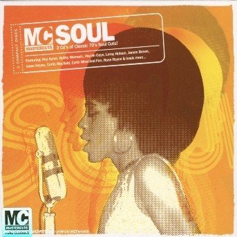 CD Shop - VARIOUS ARTISTS MASTERCUTS SOUL -30TR-