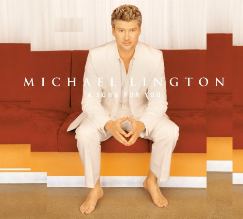 CD Shop - MICHAEL LINGTON A SONG FOR YOU