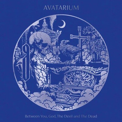 CD Shop - AVATARIUM BETWEEN YOU, GOD, THE ...