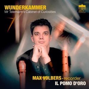 CD Shop - MAX VOLBERS,IL POMO D\