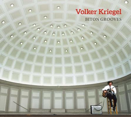 CD Shop - VOLKER KRIEGEL BITON GROOVES