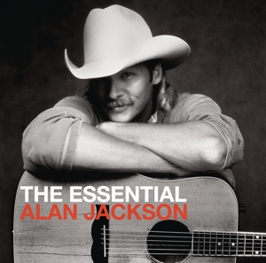 CD Shop - ALAN JACKSON ESSENTIAL ALAN JACKSON