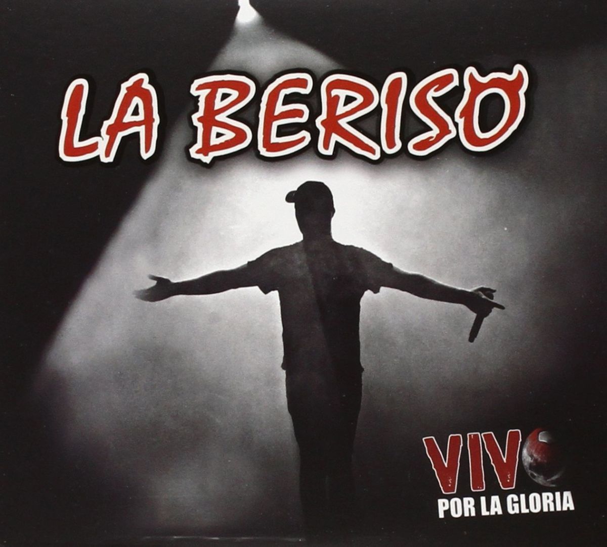 CD Shop - LA BERISO VIVO POR LA GLORIA
