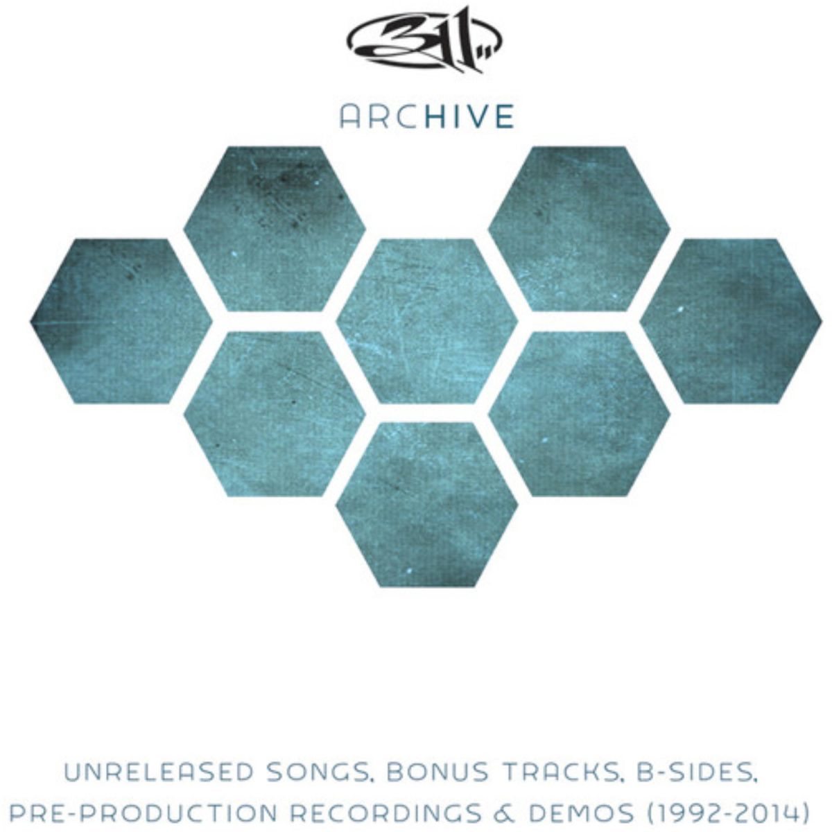 CD Shop - 311 ARCHIVE