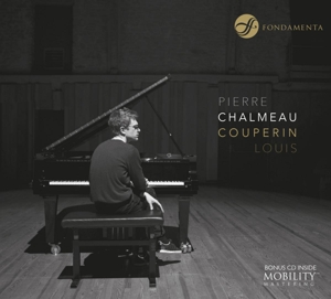 CD Shop - BYRON SCHENKMAN COUPERIN