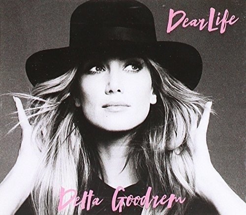 CD Shop - DELTA GOODREM DEAR LIFE