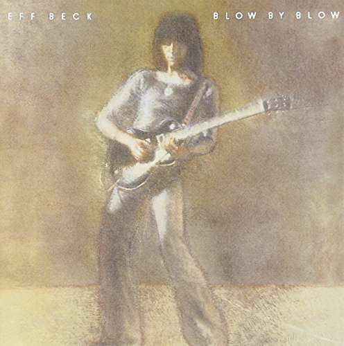 CD Shop - JEFF BECK BLOW BY BLOW