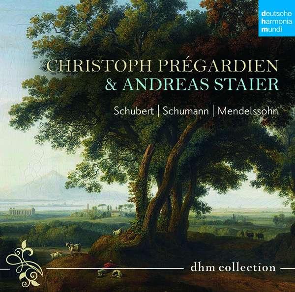 CD Shop - CHRISTOPH PREGARDIEN,ANDREAS STAIER CHRISTOPH PREGARDIEN &...