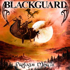 CD Shop - BLACKGUARD PROFUGUS MORTIS