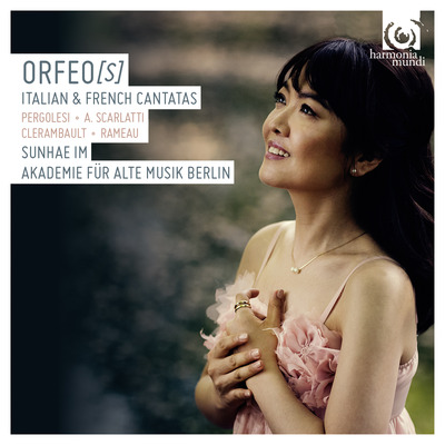 CD Shop - PERGOLESI CLERAMBAULT SCARLATTI ORFEO\