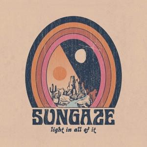 CD Shop - SUNGAZE LIGHT IN ALL OF IT