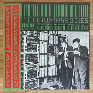 CD Shop - PHILIPPE DORAY,LES ASOCIAUX ASSOCIéS LE COMPOSANT COMPOSITEUR