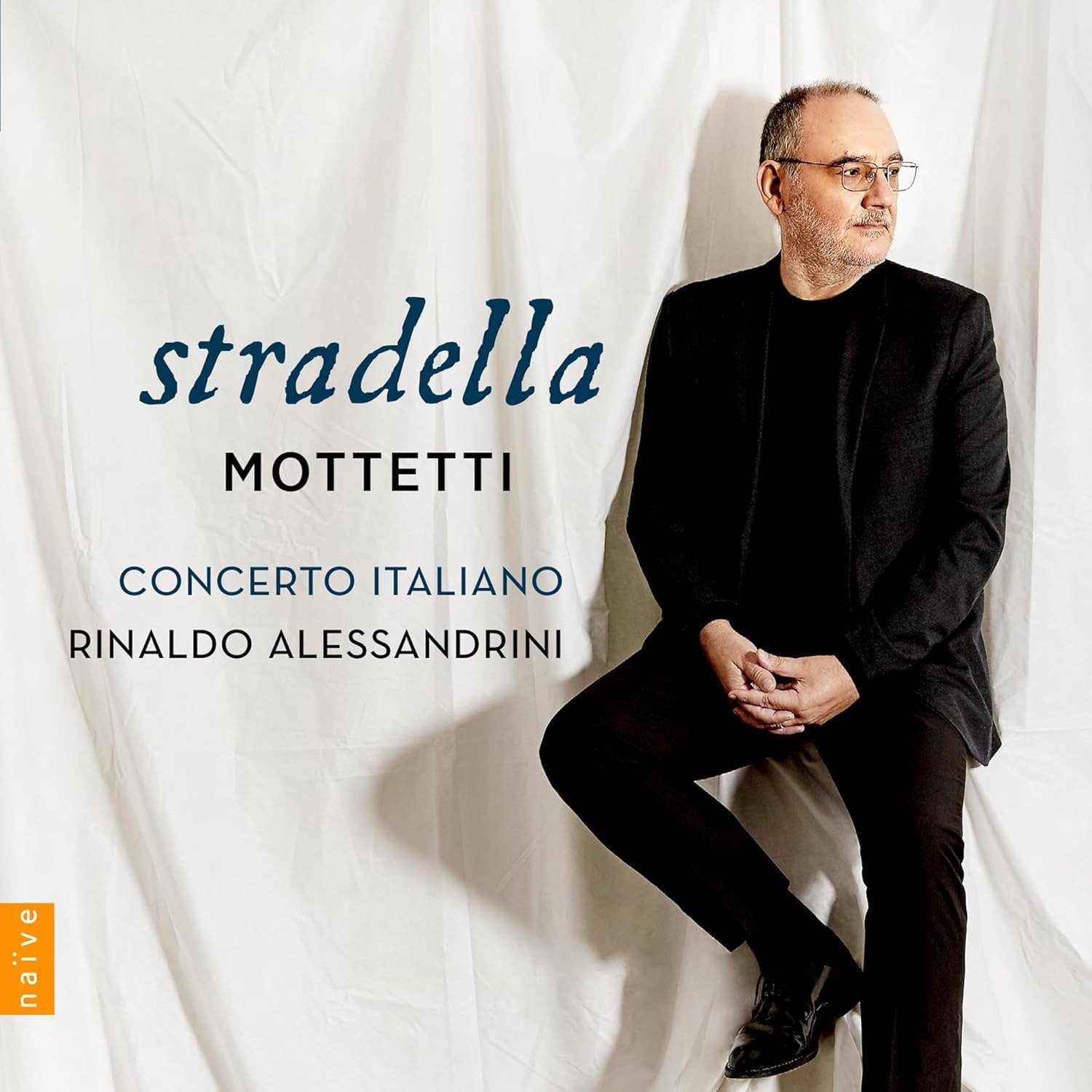 CD Shop - CONCERTO ITALIANO,RINALDO ALESSANDRINI STRADELLA MOTETTI