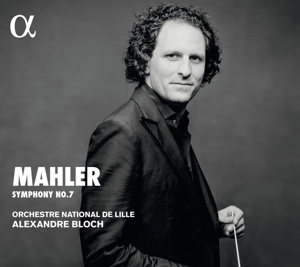 CD Shop - ROYAL CONCERTGEBOUW ORCHESTRA MAHLER: SYMPHONY NO. 7