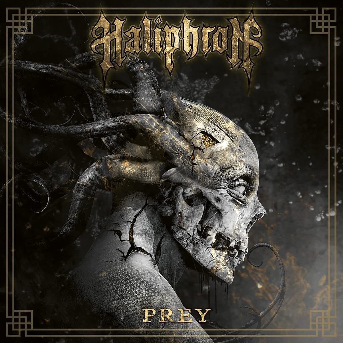 CD Shop - HALIPHRON PREY