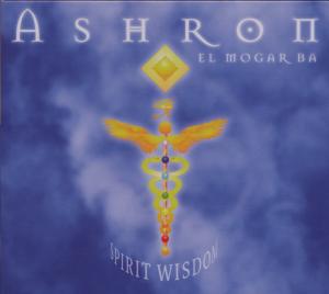CD Shop - ASHRON SPIRIT WISDOM