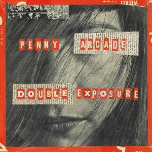 CD Shop - PENNY ARCADE DOUBLE EXPOSURE