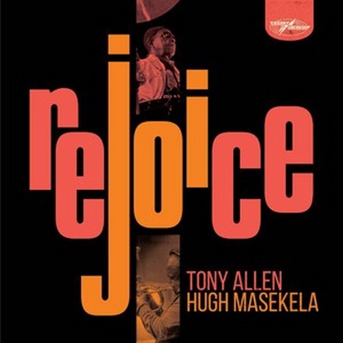 CD Shop - TONY ALLEN & HUGH MASEKELA REJOICE