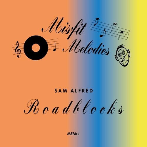 CD Shop - SAM ALFRED ROADBLOCKS