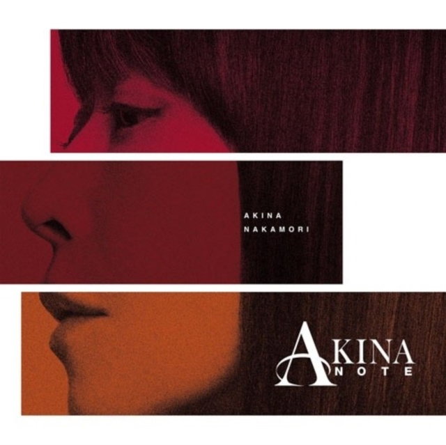CD Shop - AKINA NAKAMORI AKINA NOTE