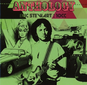 CD Shop - ERIC STEWART ANTHOLOGY