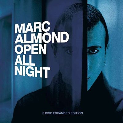 CD Shop - MARC ALMOND OPEN ALL NIGHT