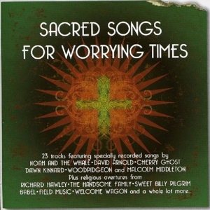 CD Shop - VARIOUS ARTISTS SACRED SONGS FOR WORRY...