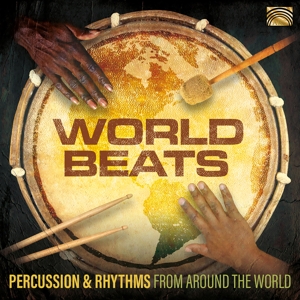 CD Shop - VARIOUS ARTISTS WORLD BEATS. PERCUSSIO...