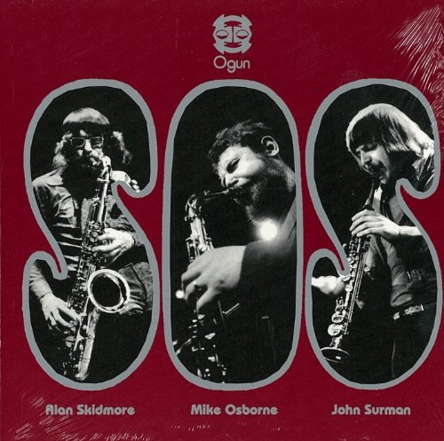 CD Shop - THE ALAN SKIDMORE QUINTET S.O.S