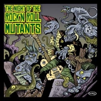 CD Shop - VARIOUS NIGHT OF THE..