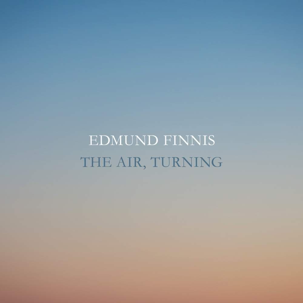CD Shop - E. FINNIS AIR, TURNING/ELSEWHER