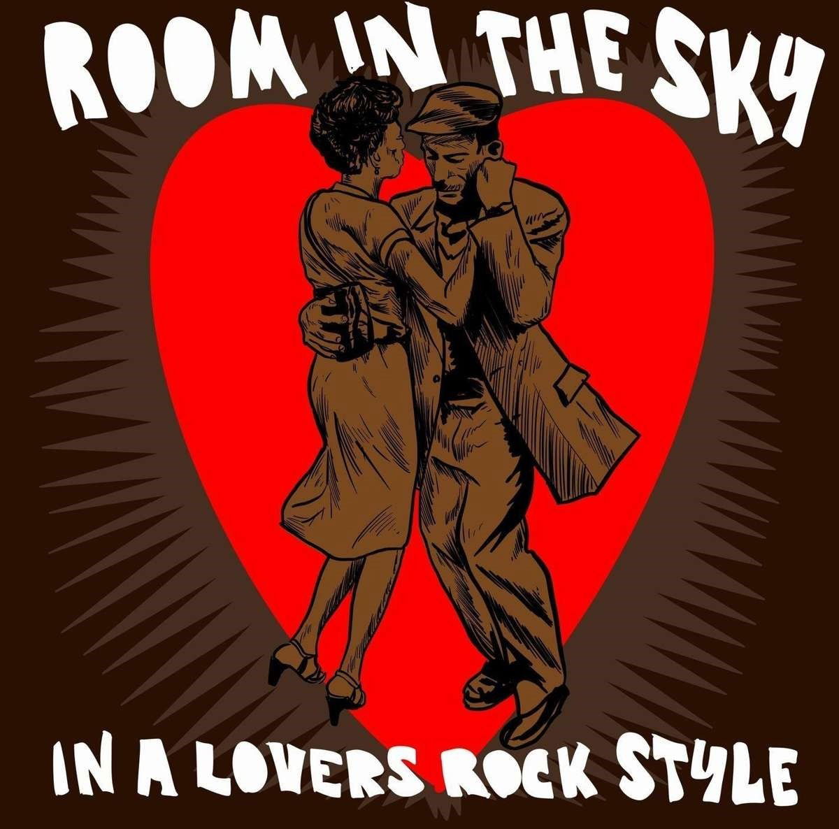 CD Shop - VARIOUS ARTISTS IN A LOVERS ROCK STYLE