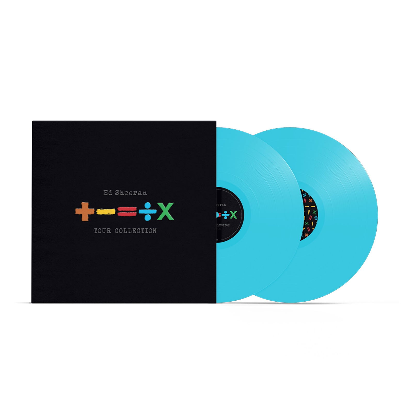 CD Shop - ED SHEERAN +-=   (TOUR COLLECTION)