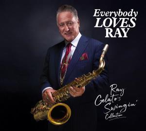 CD Shop - RAY GELATO EVERYBODY LOVES RAY