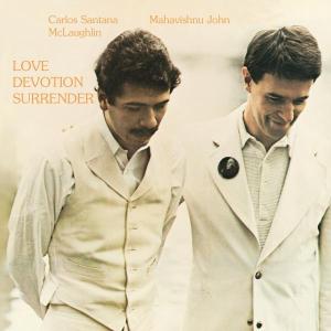 CD Shop - SANTANA, CARLOS, & MAHAVISHNU LOVE DEVOTION SURRENDER