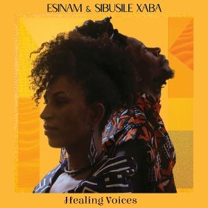 CD Shop - ESINAM,SIBUSILE XABA HEALING VOICES