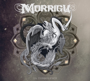 CD Shop - MORRIGU IN TURBULENCE
