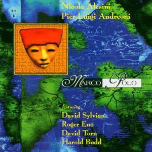 CD Shop - NICOLA & PIERLUIGI ANDREONI FEAT. DAVID S ALESINI MARCO POLO