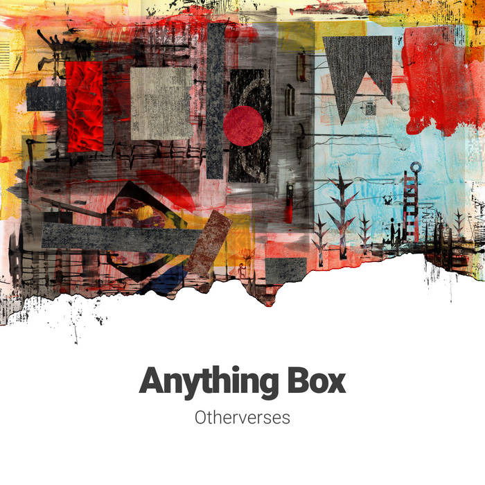 CD Shop - ANYTHING BOX OTHERVERSES