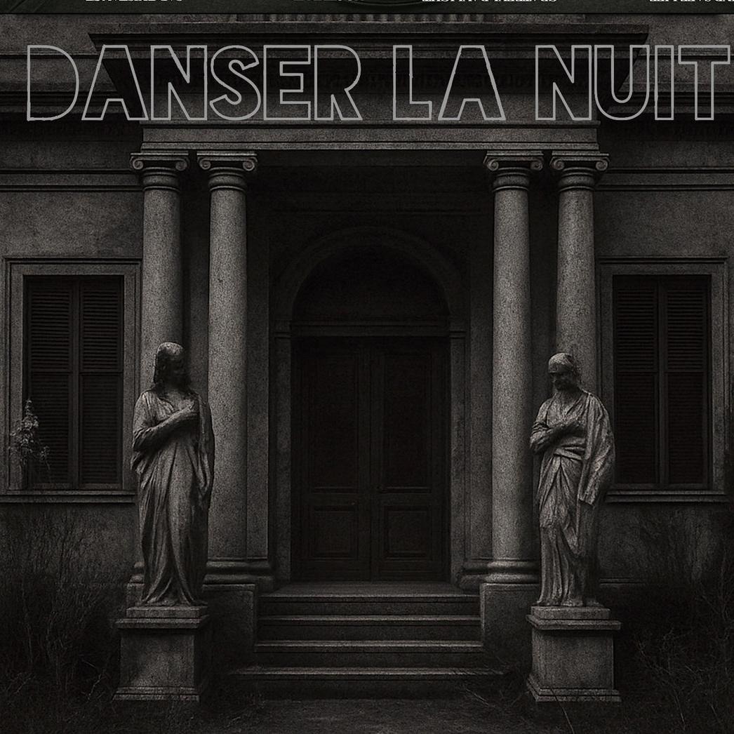 CD Shop - DANSER LA NUIT NOCTURNE