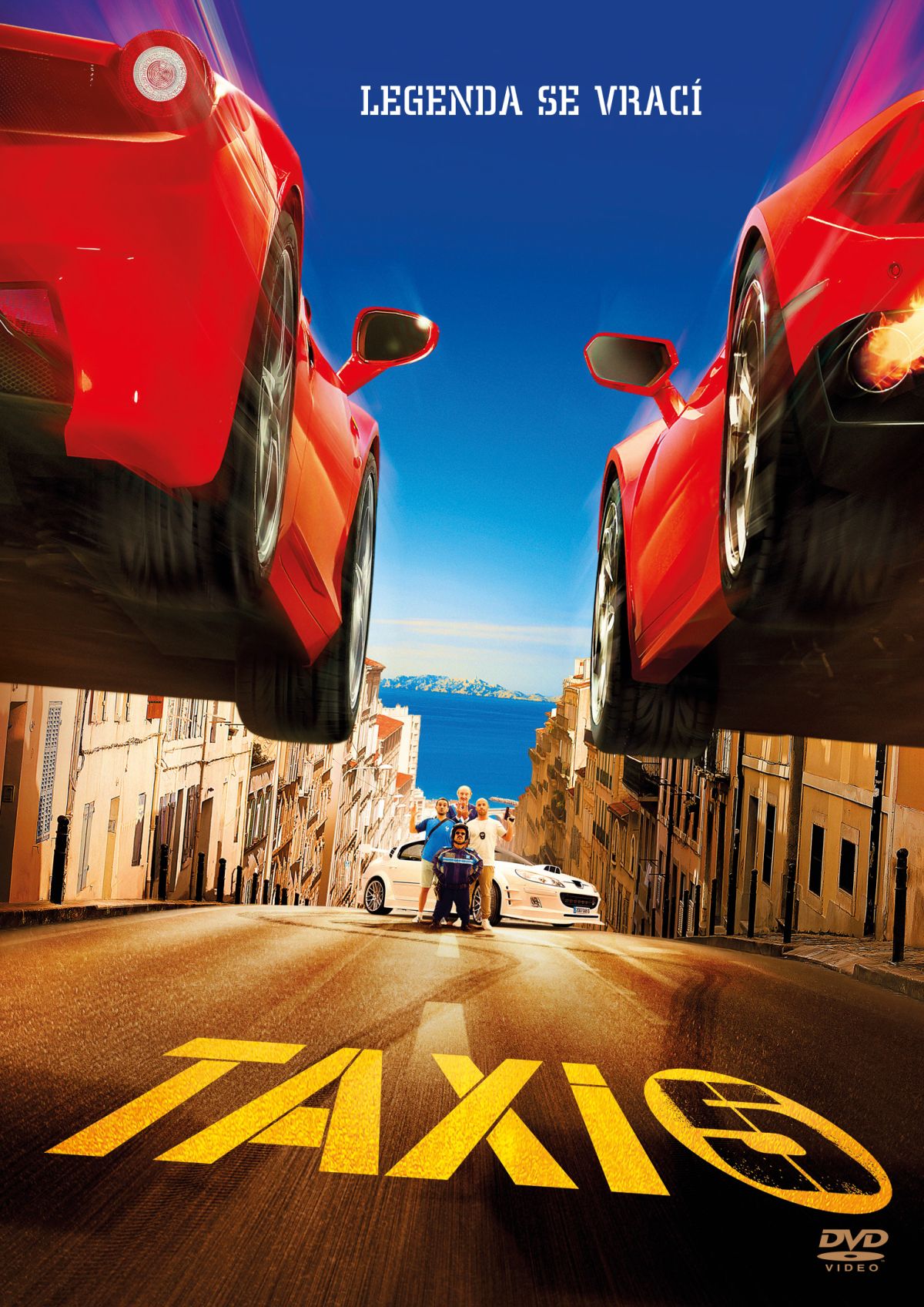 CD Shop - TAXI 5 