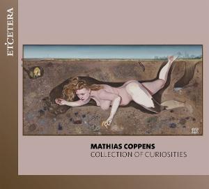 CD Shop - MATHIAS COPPENS COLLECTION OF CURIOSITIES