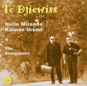 CD Shop - KALMAN URSZUI TE DJIEWESS