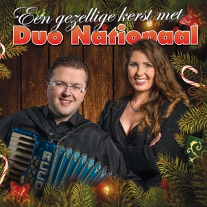 CD Shop - DUO NATIONAAL EEN GEZELLIGE KERST MET