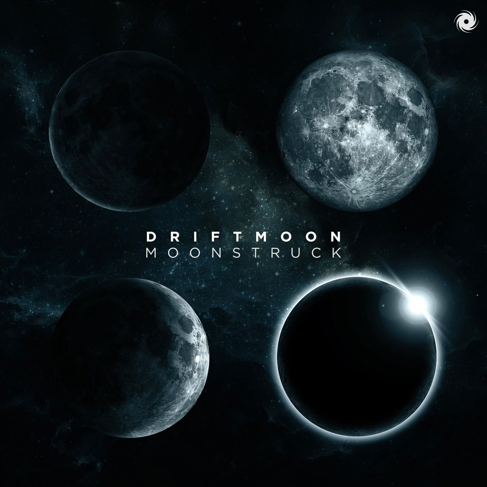 CD Shop - DRIFTMOON MOONSTRUCK