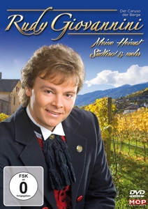 CD Shop - RUDY GIOVANNINI MEINE HEIMAT SUDTIROL ...