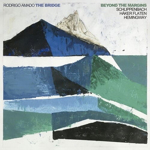 CD Shop - RODRIGO AMADO BEYOND THE MARGINS