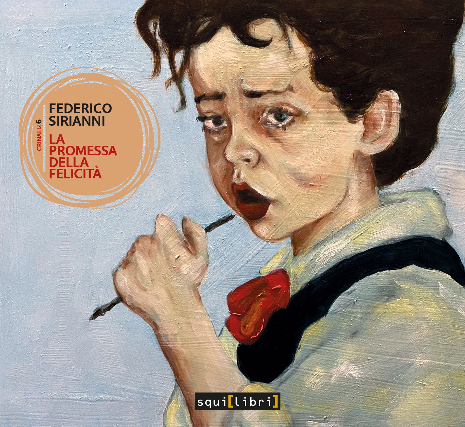 CD Shop - FEDERICO SIRIANNI LA PROMESSA DELLA FELI...