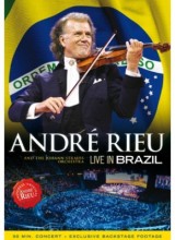 CD Shop - RIEU, ANDRE LIVE IN BRAZIL 2012