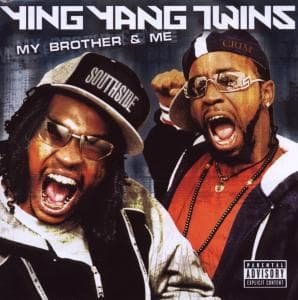 CD Shop - YING YANG TWINS MY BROTHER & ME